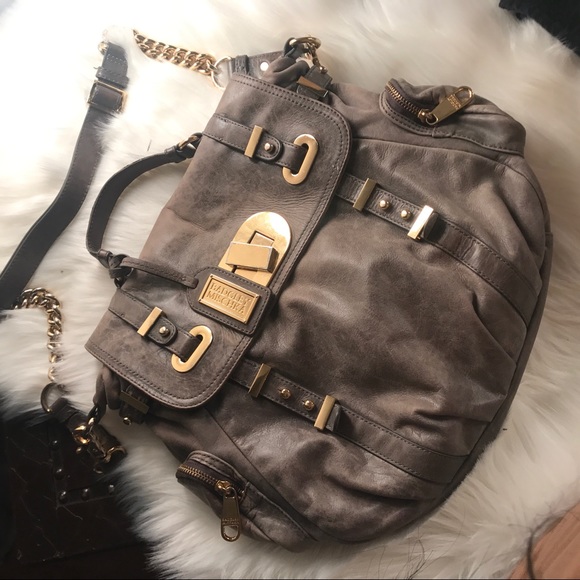 Badgley Mischka Handbags - Badgley Mischka Large Crossbody Handbag